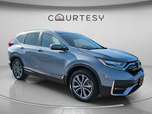 Used 2022 Honda CR-V Touring image 9