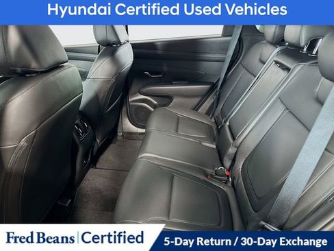 Certified 2025 Hyundai Tucson XRT AWD/4WD image 21