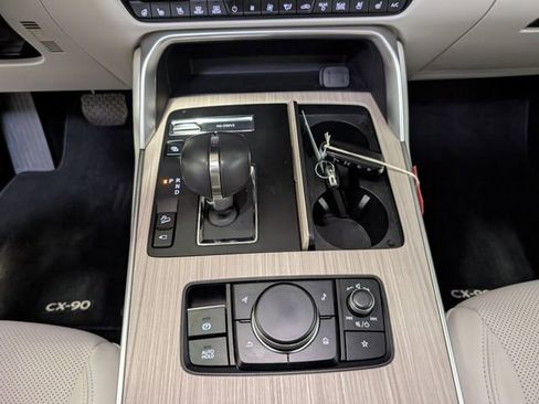 Used 2024 MAZDA CX-90 Plug-In Hybrid w/ Premium Plus AWD/4WD image 25