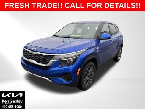 Certified 2023 Kia Seltos LX image 1