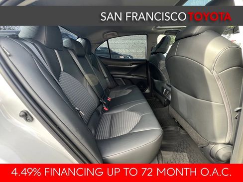 Used 2023 Toyota Camry SE image 17