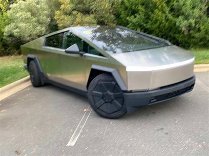 Used 2024 Tesla Cybertruck Cyberbeast