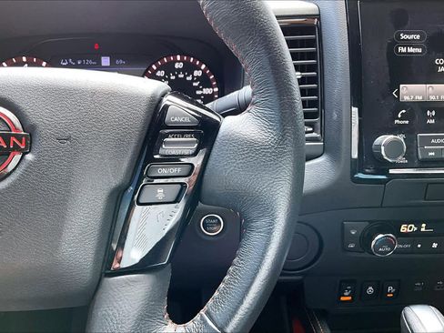 Used 2023 Nissan Frontier Pro-X w/ Pro Convenience Package image 25