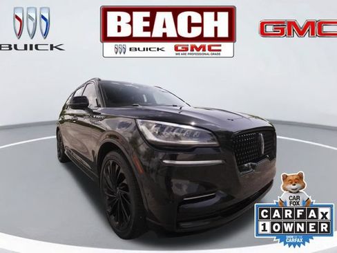 Used 2024 Lincoln Aviator Reserve w/ Equipment Group 201A RWD image 1