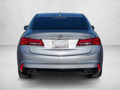Certified 2020 Acura TLX image 7