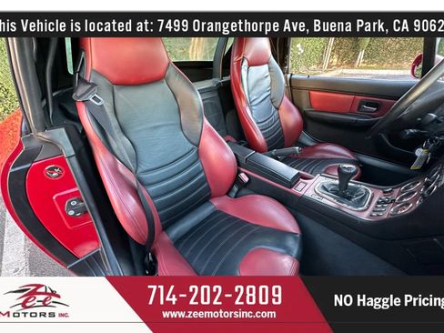 Used 1999 BMW M Roadster image 22