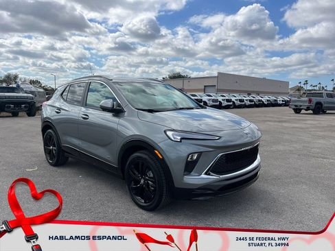 New 2026 Buick Encore GX Sport Touring w/ Advanced Technology Package image 2