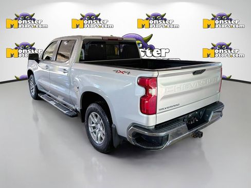 Used 2019 Chevrolet Silverado 1500 LT w/ True North Edition AWD/4WD image 6