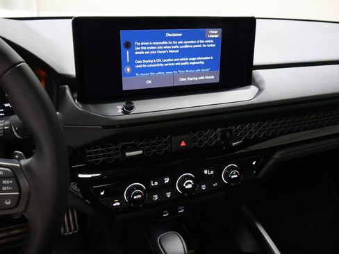 New 2025 Honda Accord Sport image 26