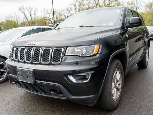 Used 2020 Jeep Grand Cherokee Laredo AWD/4WD image 1