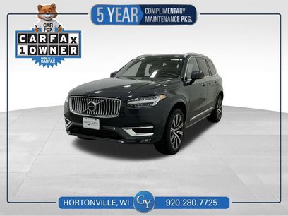 Used 2022 Volvo XC90 T6 Inscription w/ Advanced Package