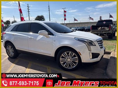 Used 2017 Cadillac XT5 Premium Luxury