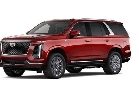 New 2026 Cadillac Escalade Luxury AWD/4WD image 7