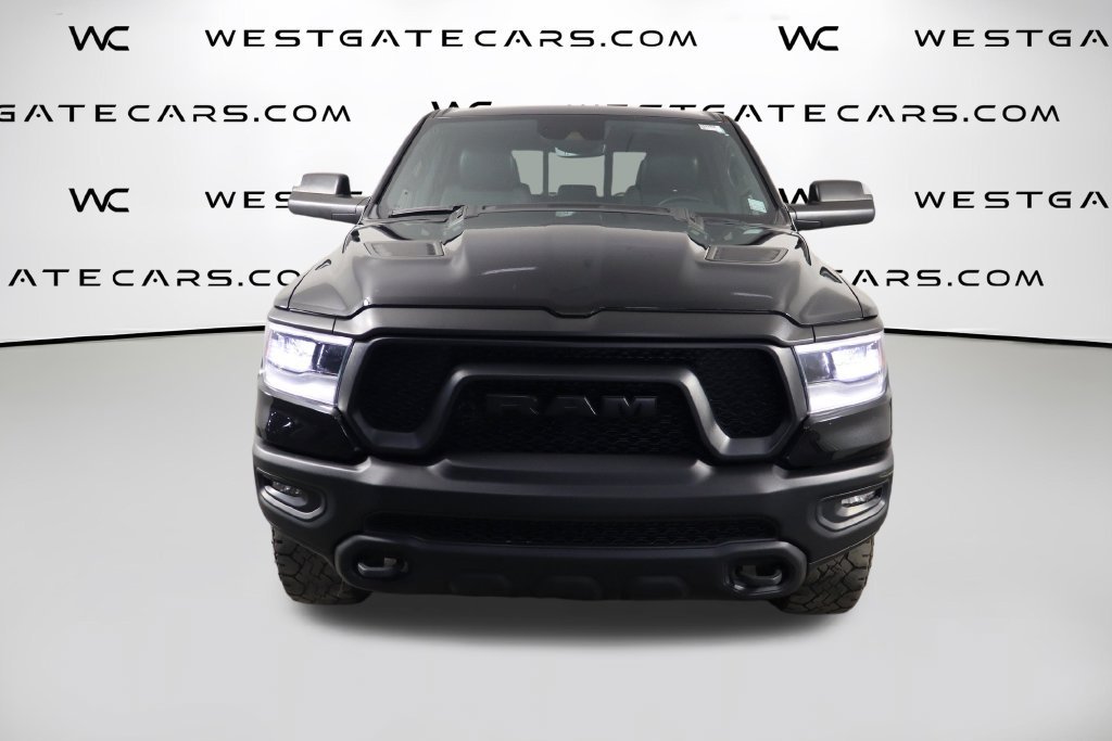 Used 2024 RAM 1500 Rebel w/ Rebel Level 1 Equipment Group AWD/4WD image 2