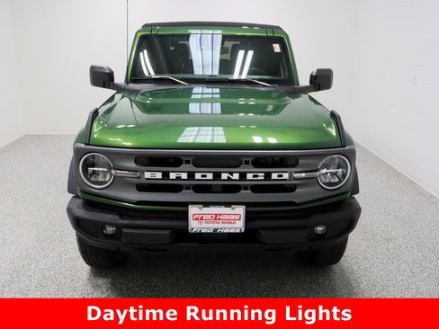 Used 2023 Ford Bronco Big Bend image 3