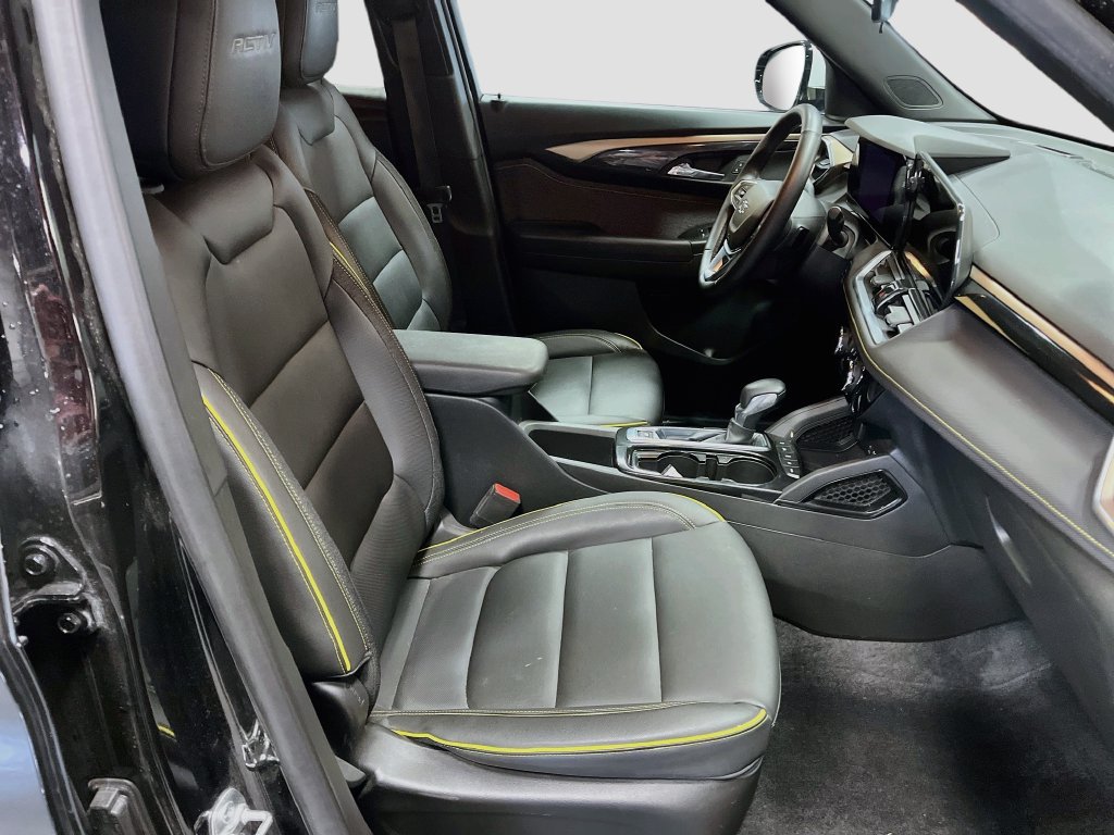 Used 2024 Chevrolet TrailBlazer ACTIV AWD/4WD image 26