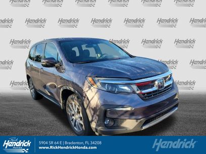Used 2021 Honda Pilot EX-L