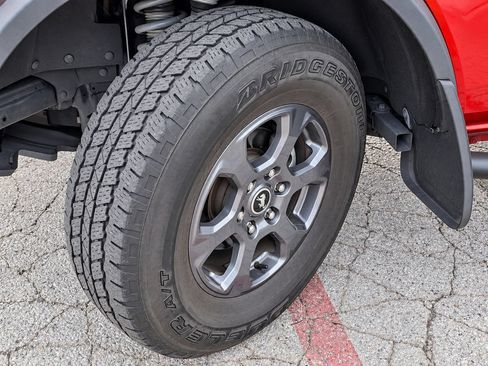 Used 2022 Ford Bronco Big Bend AWD/4WD image 13