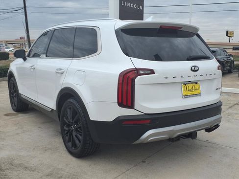 Used 2020 Kia Telluride SX w/ Towing Package image 4