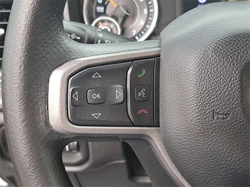 Used 2021 RAM 1500 Tradesman image 23