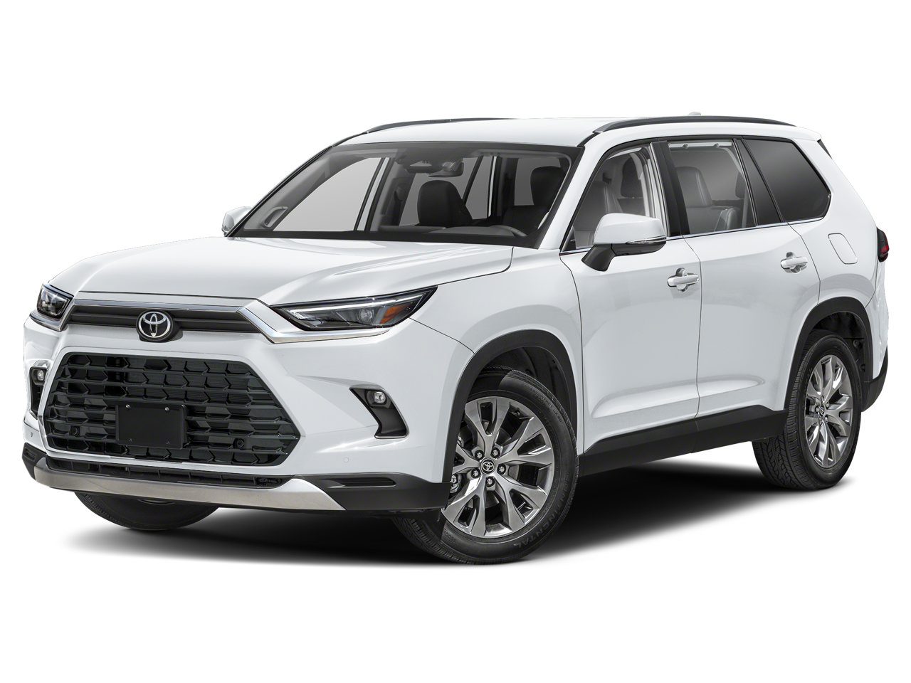 New 2026 Toyota Grand Highlander AWD image 1