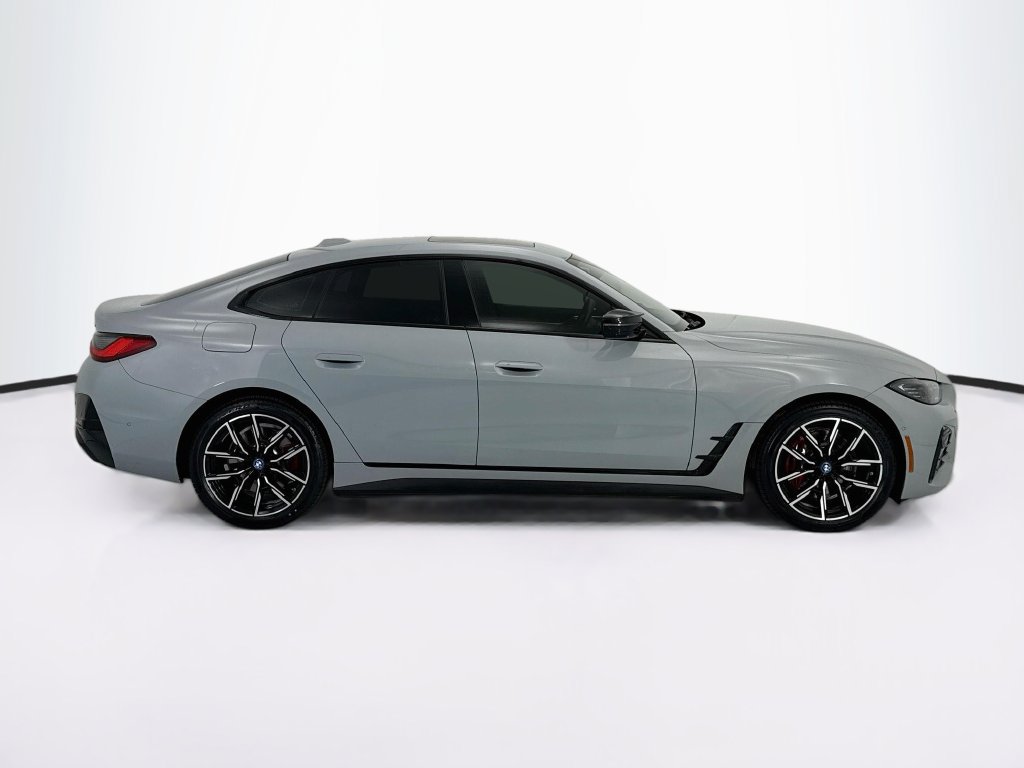 Used 2022 BMW i4 M50 AWD/4WD image 4