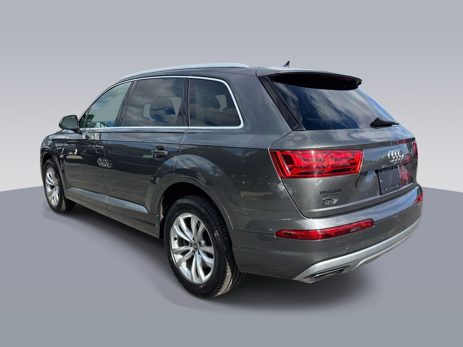 Used 2018 Audi Q7 3.0T Premium Plus w/ Premium Plus Package AWD/4WD image 5