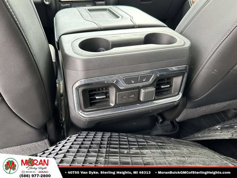 Certified 2021 Chevrolet Silverado 1500 High Country w/ Technology Package AWD/4WD image 14