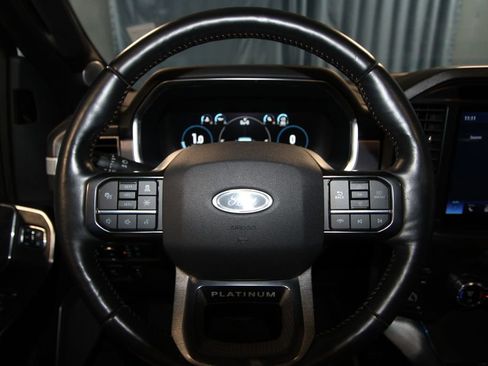 Used 2021 Ford F150 Platinum w/ Equipment Group 701A High image 13