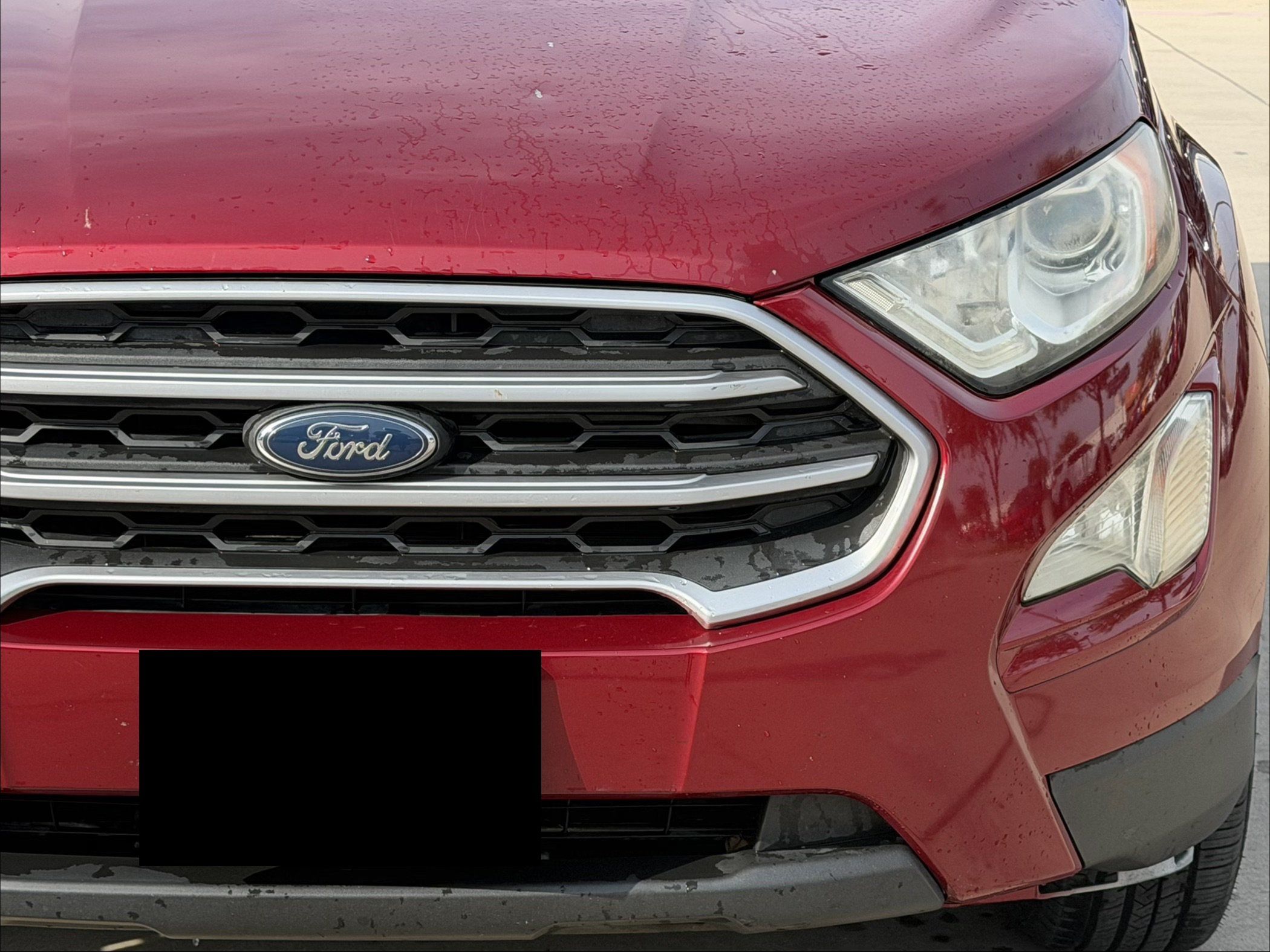 Used 2020 Ford EcoSport SE FWD image 9