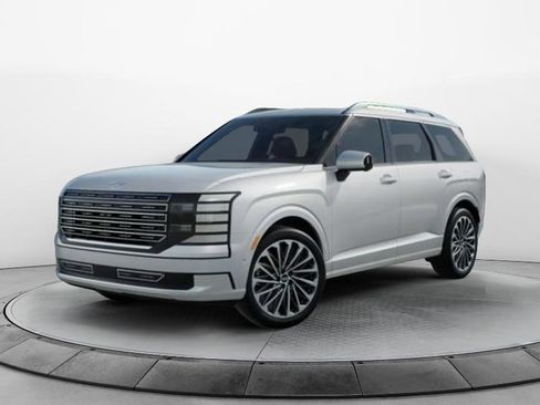 New 2026 Hyundai Palisade Calligraphy image 1
