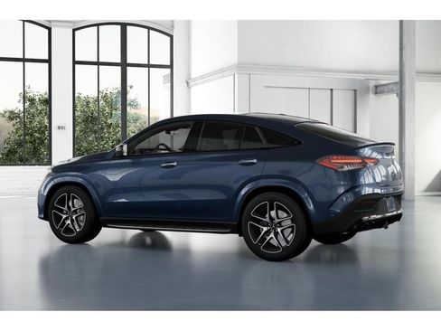 New 2026 Mercedes-Benz GLE 53 AMG 4MATIC Coupe image 31