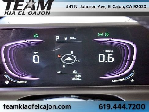 Certified 2026 Kia Seltos S FWD image 33