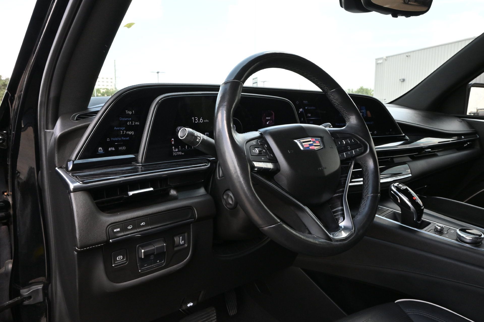 Used 2021 Cadillac Escalade Sport w/ Driver Assist Tech Package RWD image 18