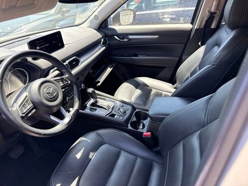 Used 2025 MAZDA CX-5 AWD 2.5 S w/ Preferred Package image 5