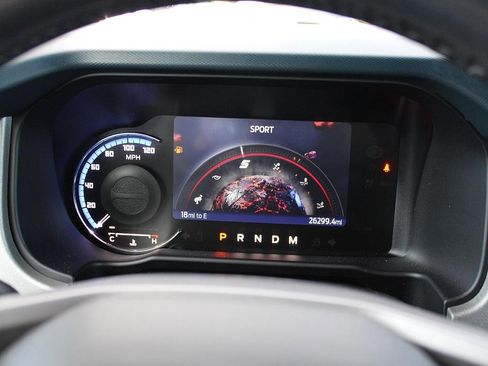 Used 2024 Ford Bronco Outer Banks image 34