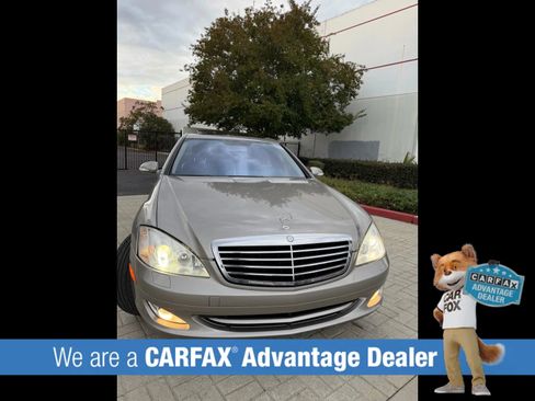 Used 2007 Mercedes-Benz S 550 image 16