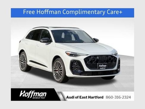 New 2026 Audi SQ5 Premium Plus AWD/4WD image 1