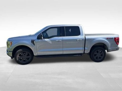 Used 2023 Ford F150 XLT w/ Equipment Group 302A High AWD/4WD image 3