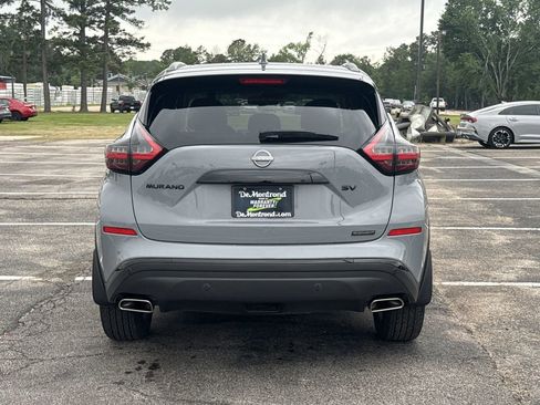 Used 2024 Nissan Murano SV w/ SV Midnight Edition Package FWD image 6