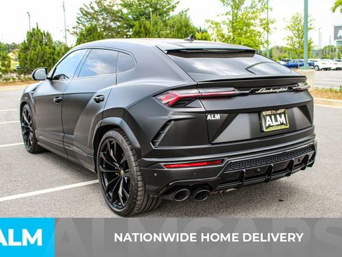 Used 2020 Lamborghini Urus AWD/4WD image 5