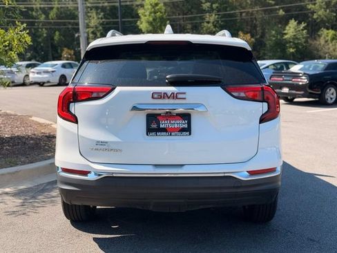 Used 2021 GMC Terrain SLT FWD image 10