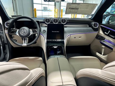 New 2026 Mercedes-Benz GLC 300 Exclusive 4MATIC AMG Lite Plus image 6