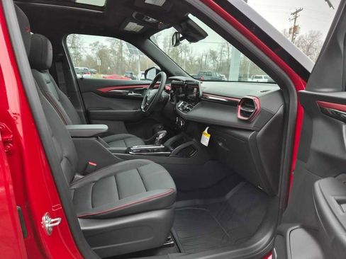 New 2026 Chevrolet TrailBlazer RS w/ Convenience Package image 15