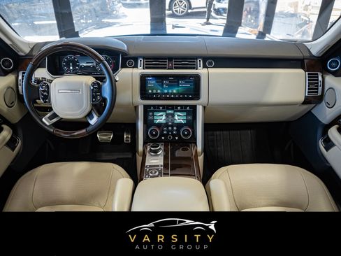 Used 2022 Land Rover Range Rover Westminster Edition image 7