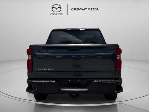 Used 2019 Chevrolet Silverado 1500 W/T w/ Trailering Package RWD image 4