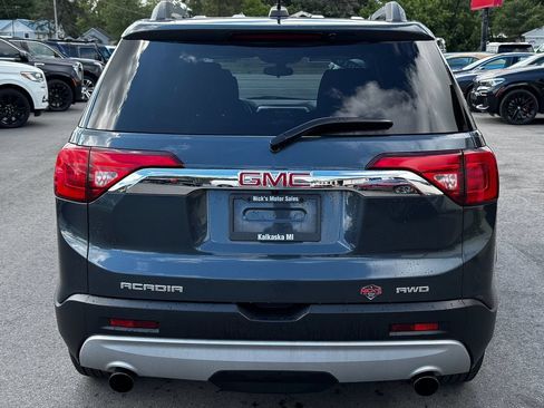 Used 2019 GMC Acadia SLE AWD/4WD image 5