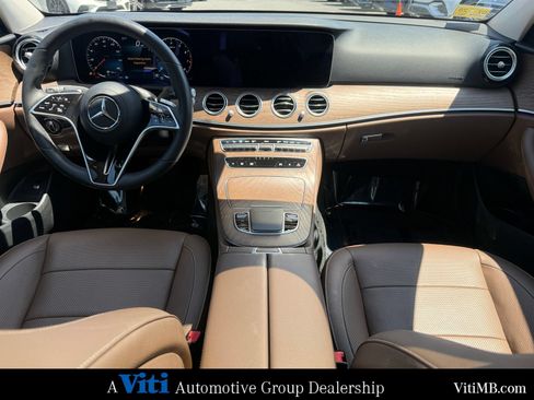 Certified 2023 Mercedes-Benz E 350 4MATIC Sedan image 2
