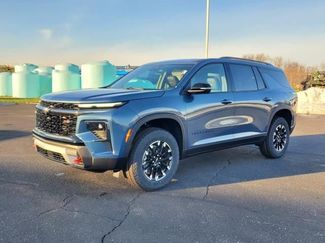 New 2026 Chevrolet Traverse Z71 w/ Enhanced Driving Package video 2