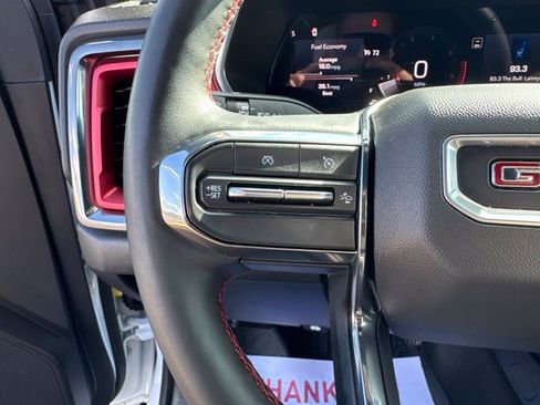 Used 2023 GMC Canyon AT4X AWD/4WD image 17